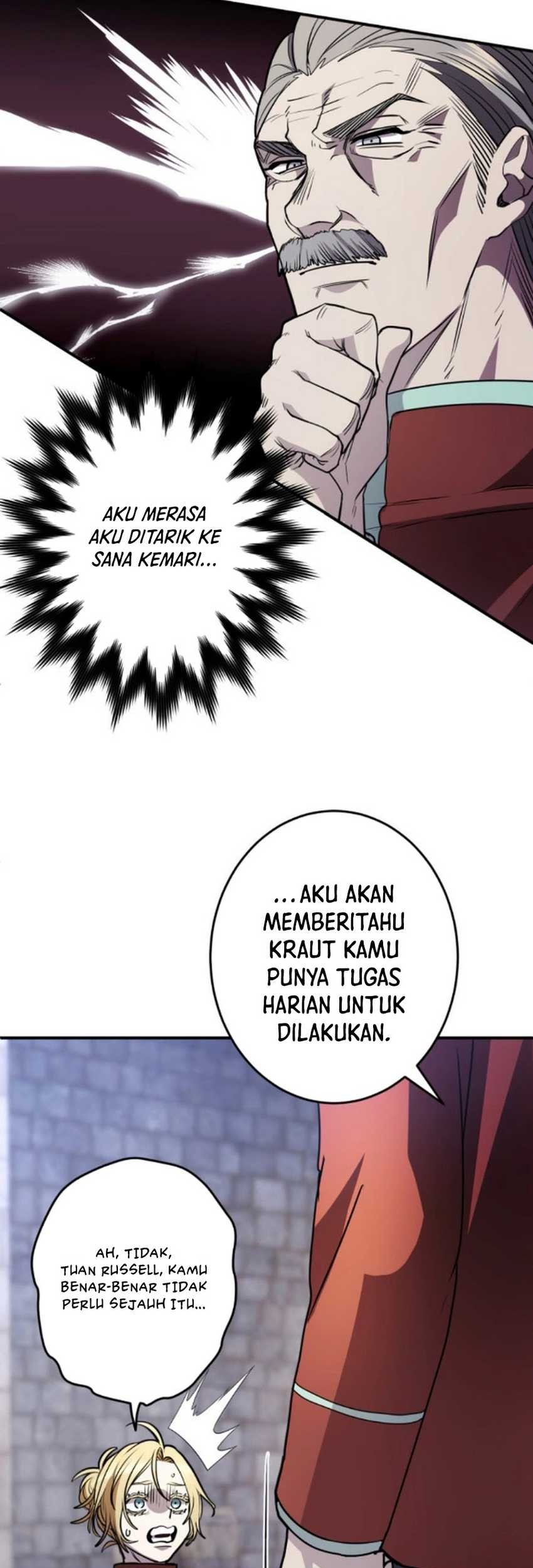 The Reversal of My Life as a Side Character Chapter 40 Gambar 42