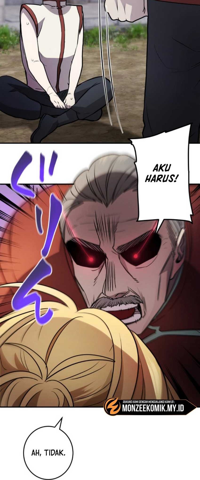 The Reversal of My Life as a Side Character Chapter 40 Gambar 43