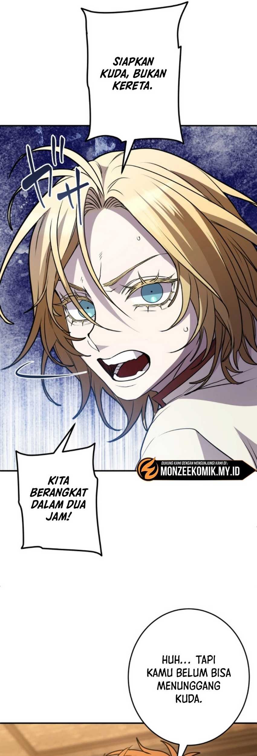 The Reversal of My Life as a Side Character Chapter 40 Gambar 51