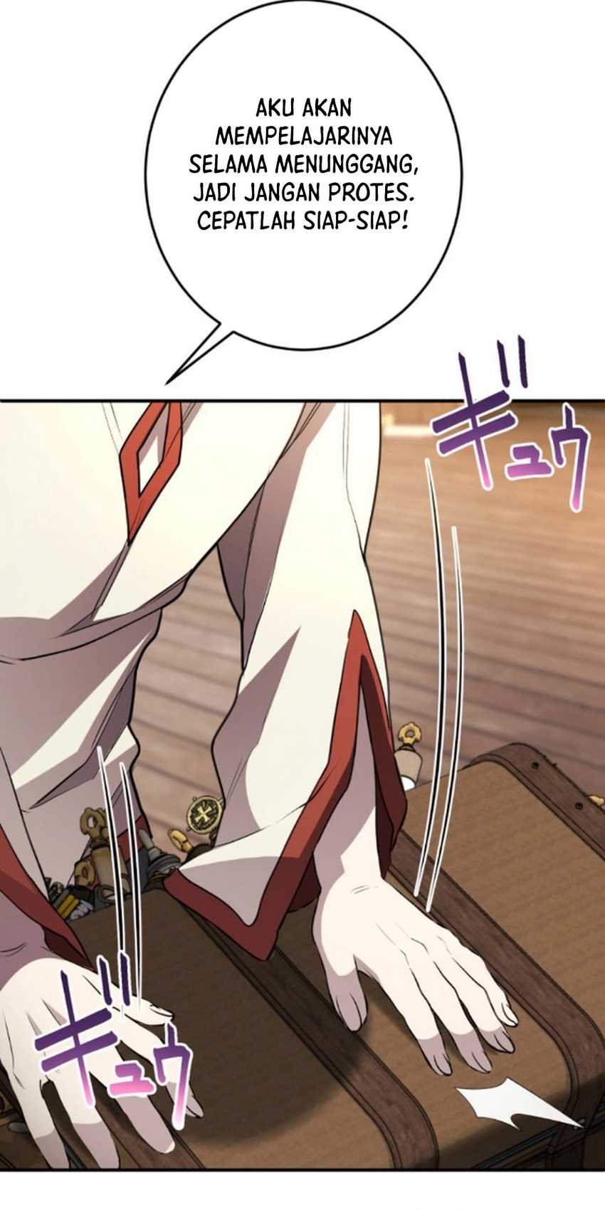 The Reversal of My Life as a Side Character Chapter 40 Gambar 53