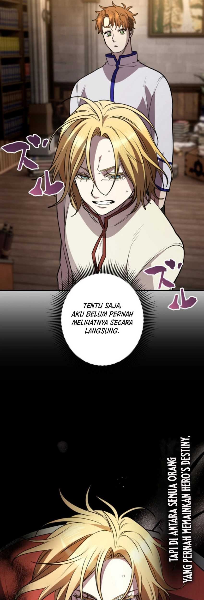 The Reversal of My Life as a Side Character Chapter 40 Gambar 56