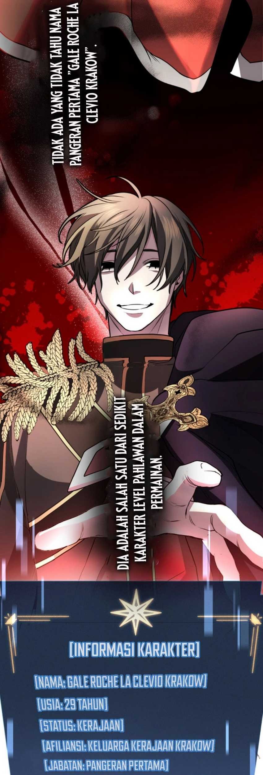 The Reversal of My Life as a Side Character Chapter 40 Gambar 58