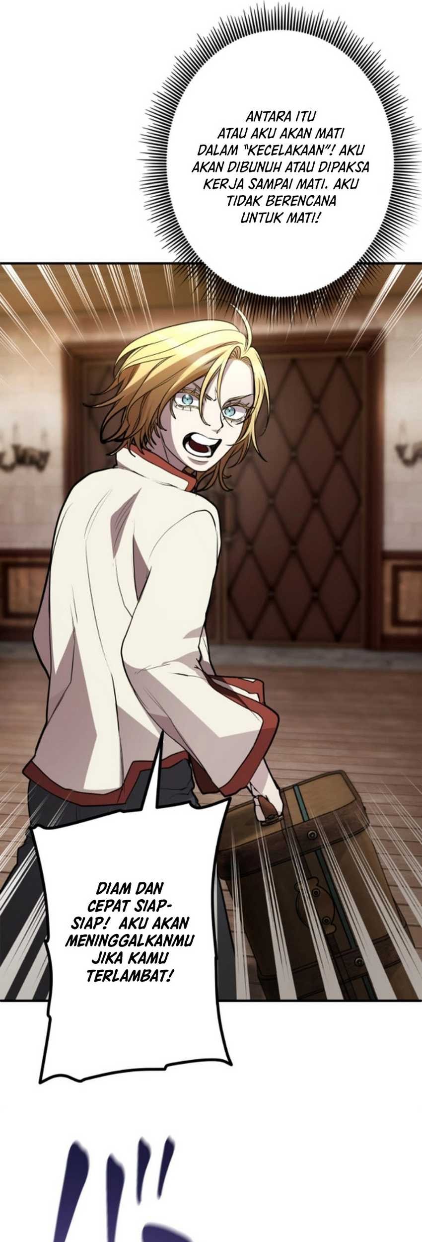 The Reversal of My Life as a Side Character Chapter 40 Gambar 62