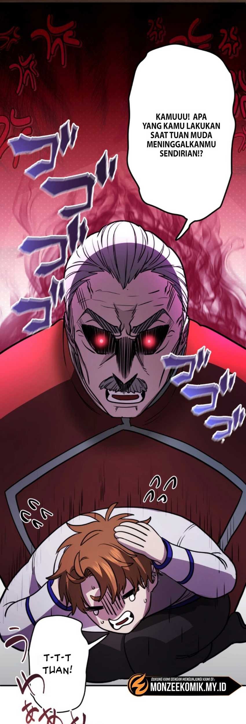 The Reversal of My Life as a Side Character Chapter 40 Gambar 64