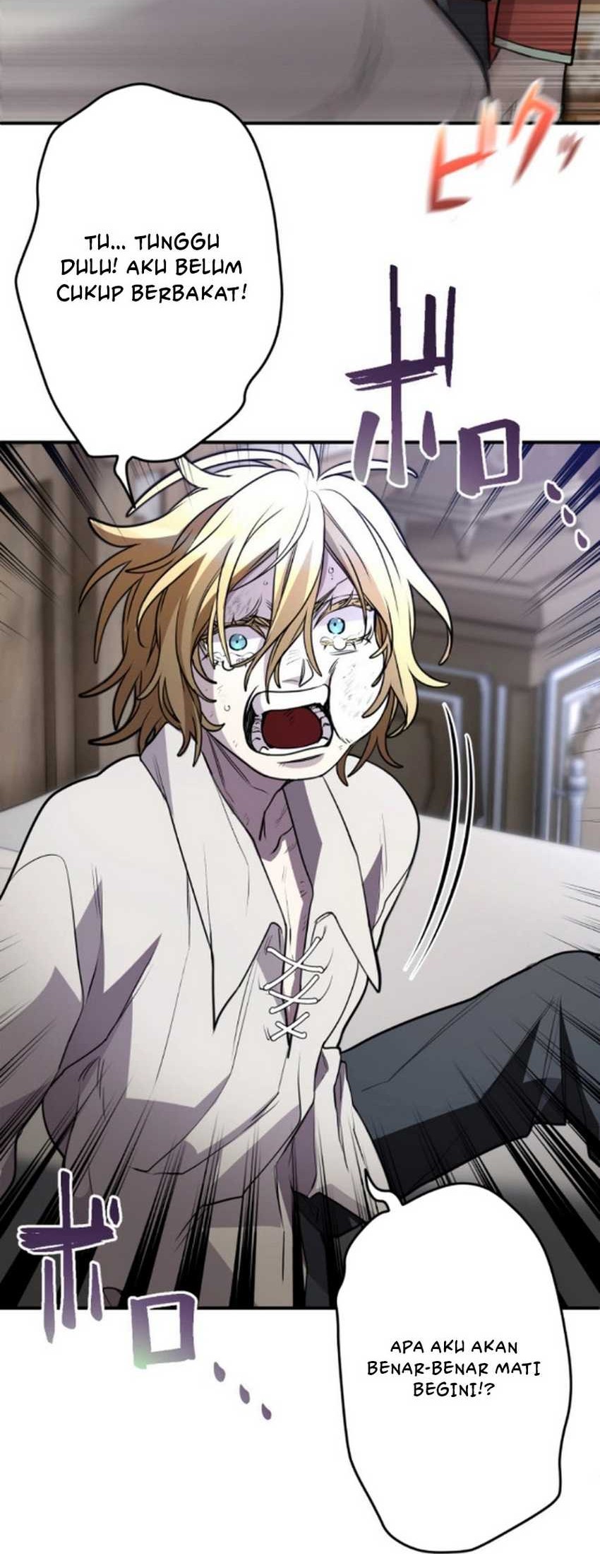 The Reversal of My Life as a Side Character Chapter 40 Gambar 5