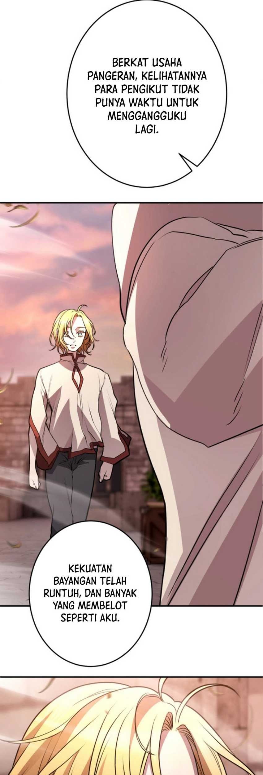 The Reversal of My Life as a Side Character Chapter 40 Gambar 72