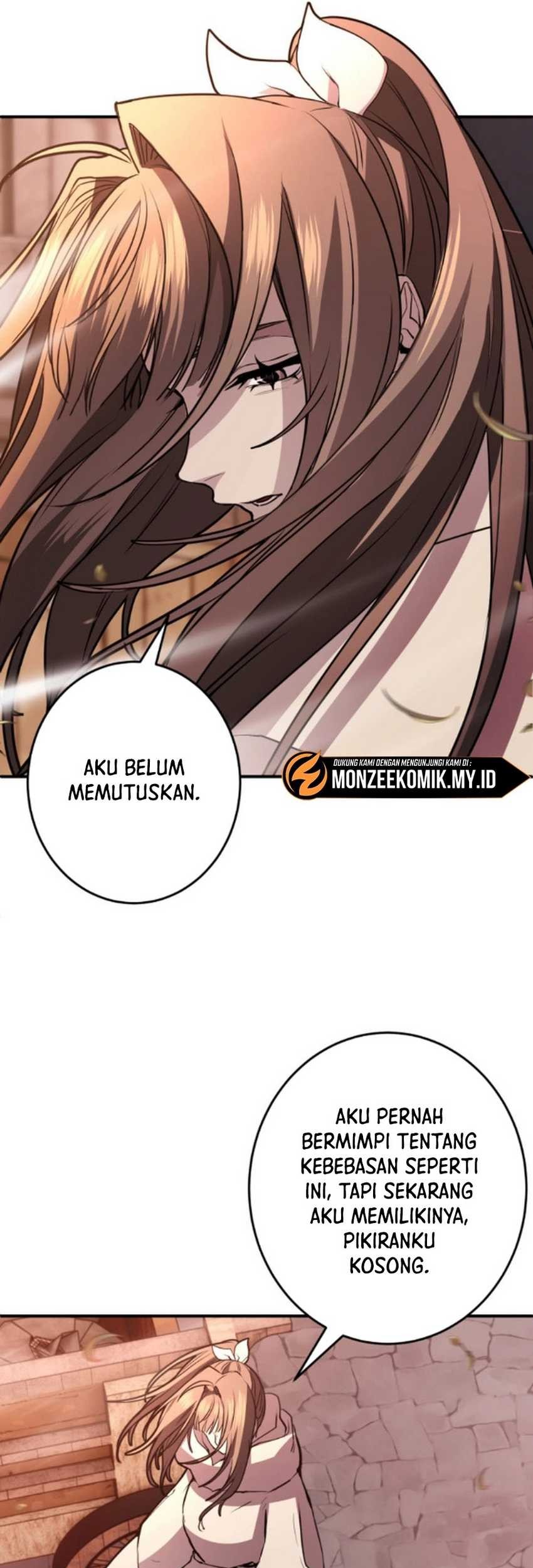 The Reversal of My Life as a Side Character Chapter 40 Gambar 74