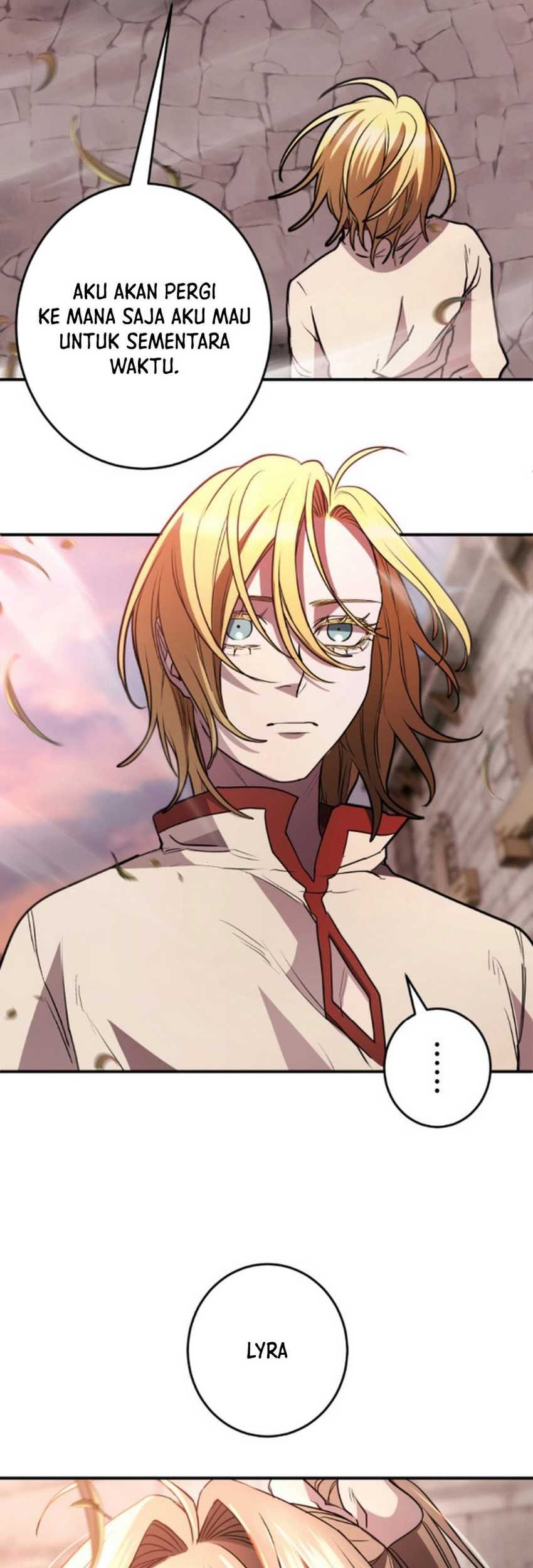 The Reversal of My Life as a Side Character Chapter 40 Gambar 76