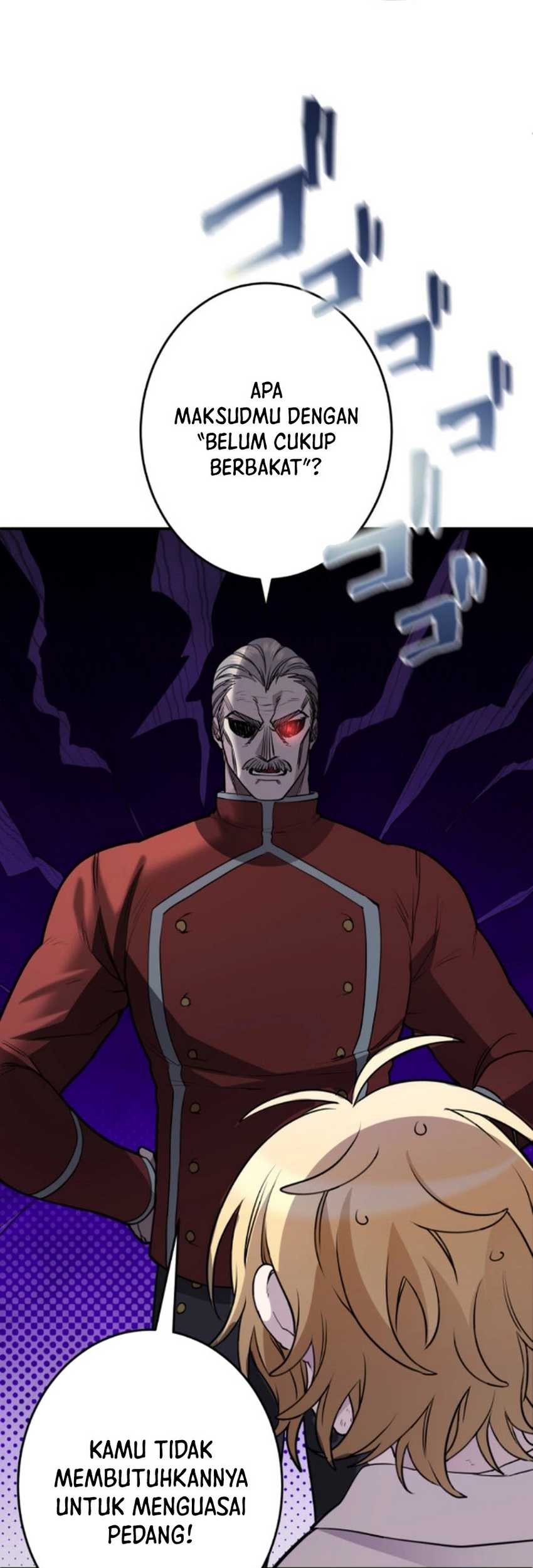 The Reversal of My Life as a Side Character Chapter 40 Gambar 6