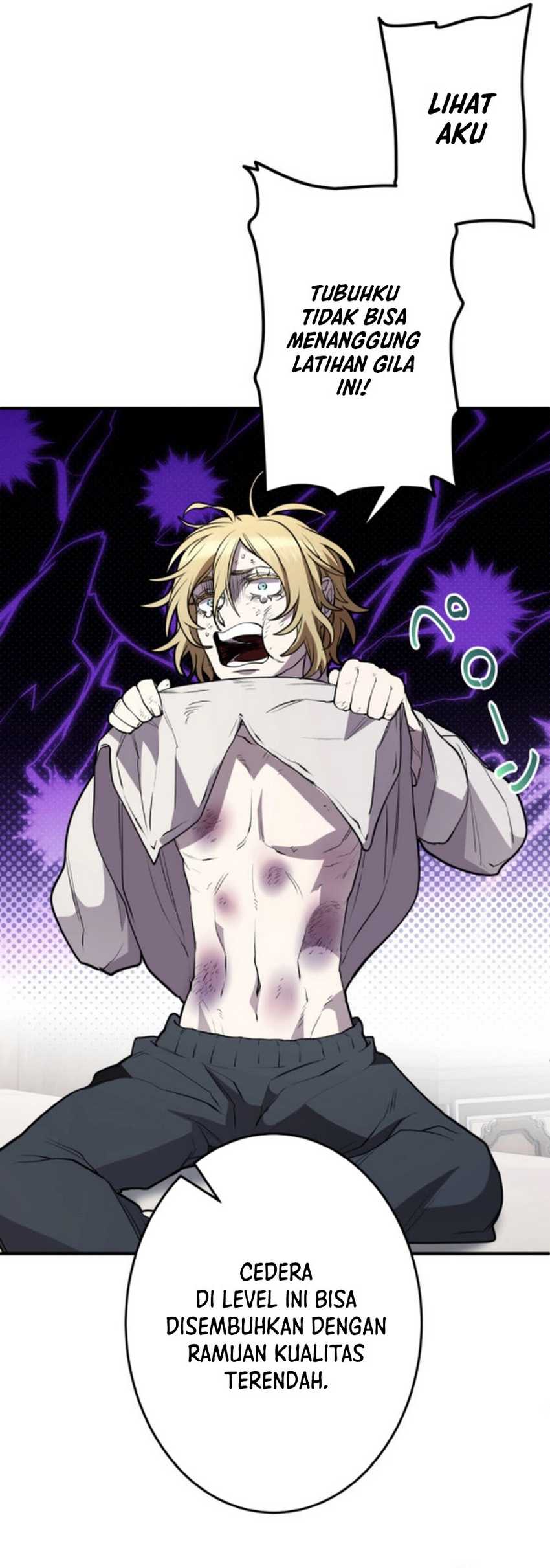 The Reversal of My Life as a Side Character Chapter 40 Gambar 9