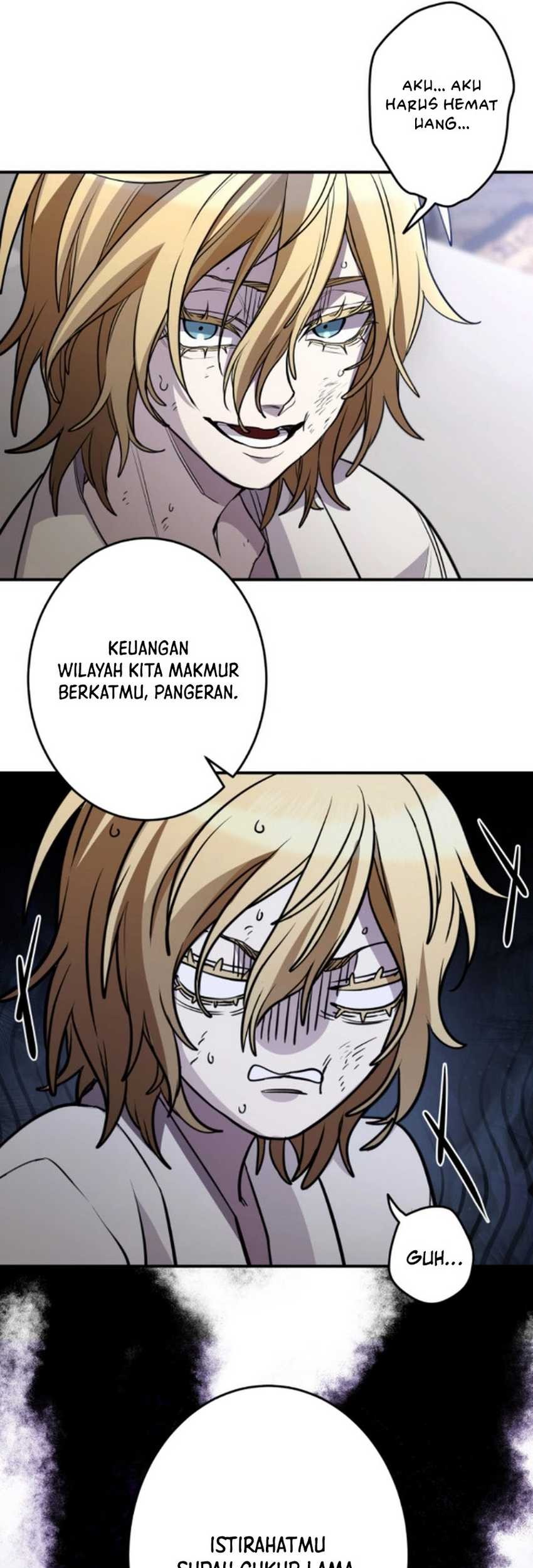 The Reversal of My Life as a Side Character Chapter 40 Gambar 10