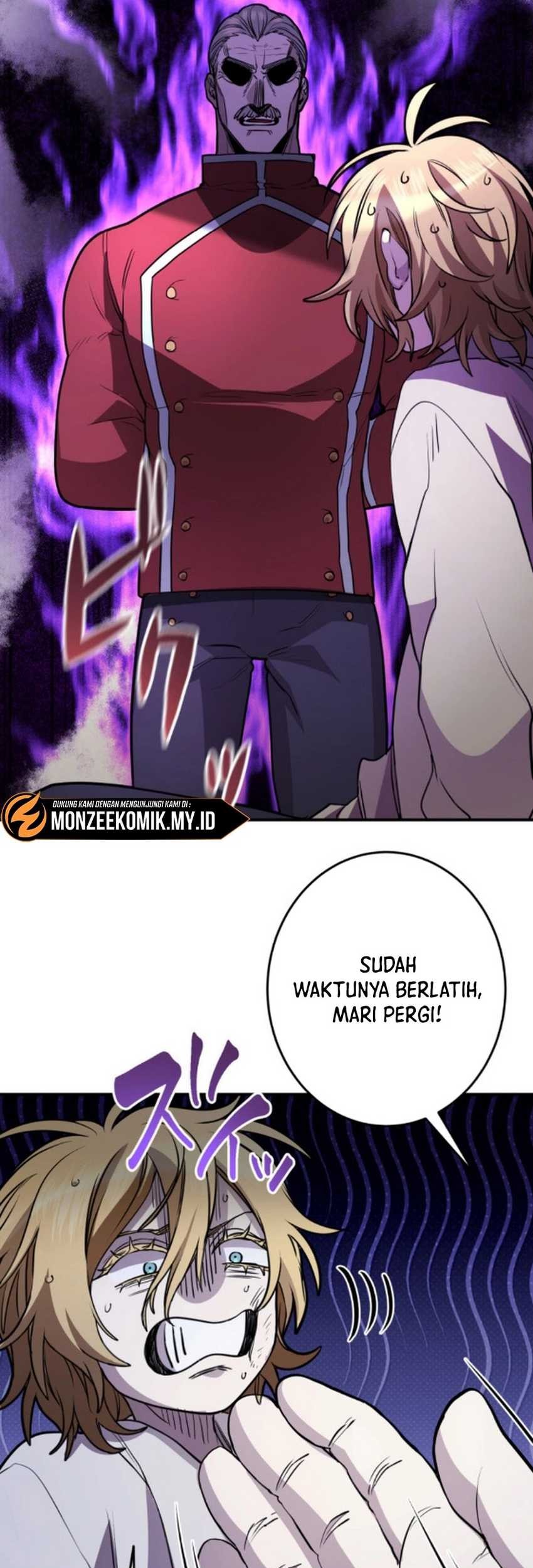 The Reversal of My Life as a Side Character Chapter 40 Gambar 12