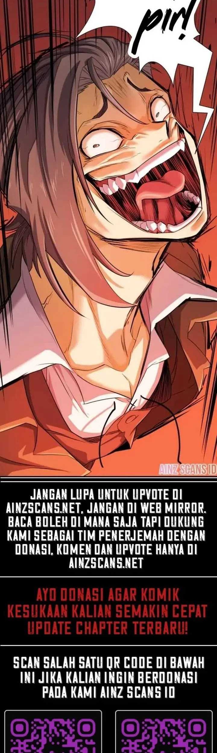 Somebody Stop the Pope Chapter 24 Gambar 52