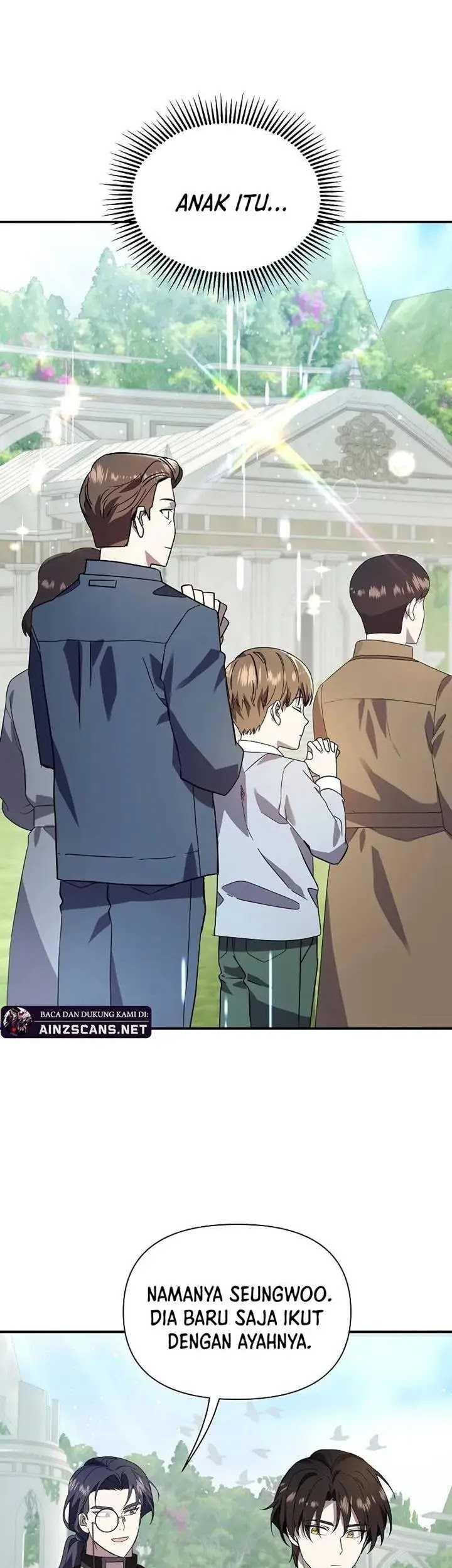Somebody Stop the Pope Chapter 24 Gambar 7