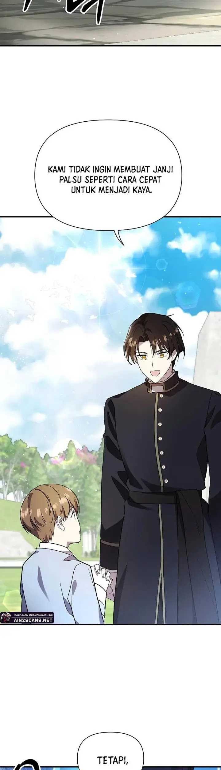Somebody Stop the Pope Chapter 24 Gambar 11