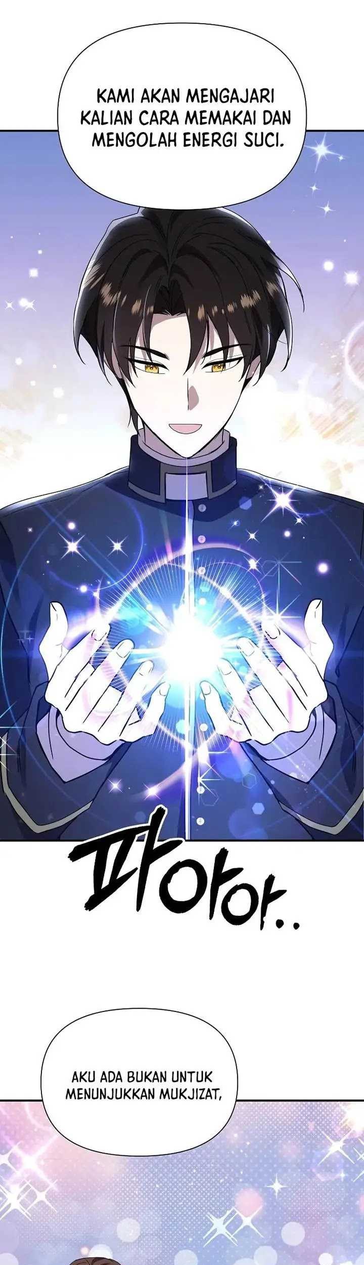 Somebody Stop the Pope Chapter 24 Gambar 13