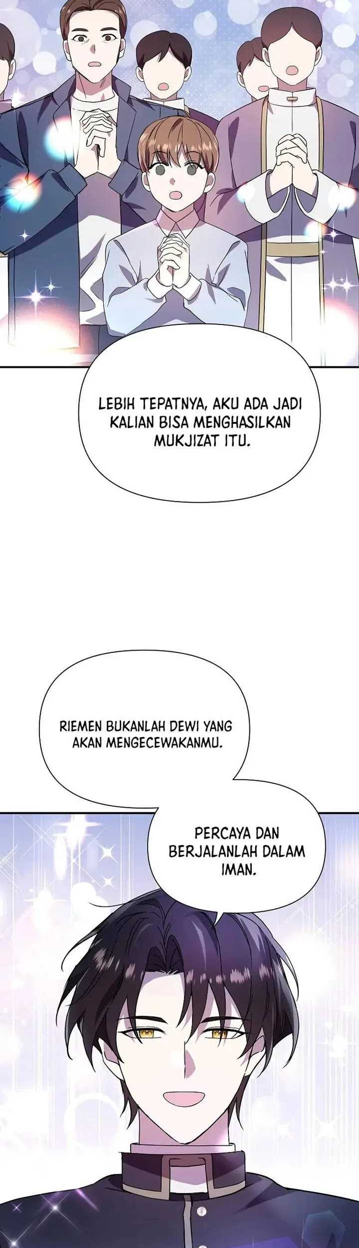 Somebody Stop the Pope Chapter 24 Gambar 14