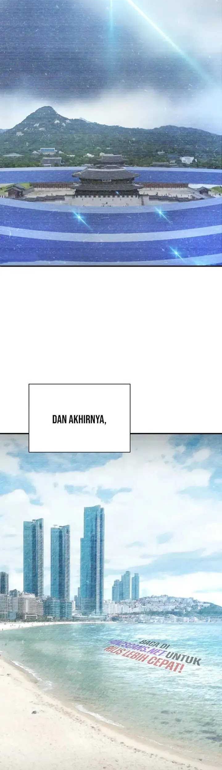 Somebody Stop the Pope Chapter 24 Gambar 21