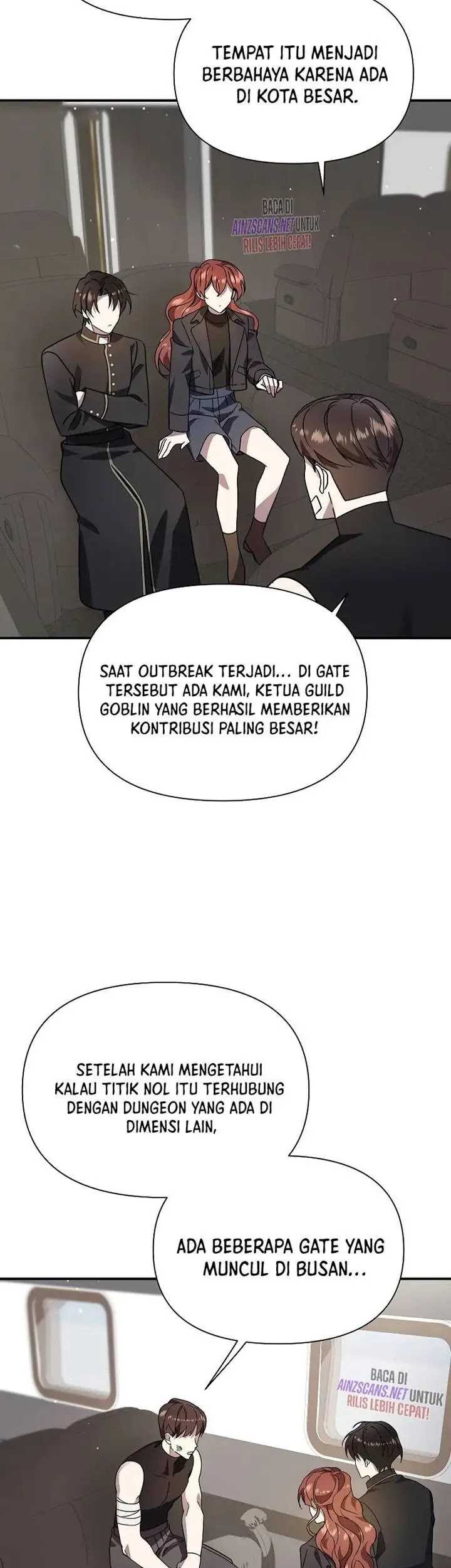 Somebody Stop the Pope Chapter 24 Gambar 23