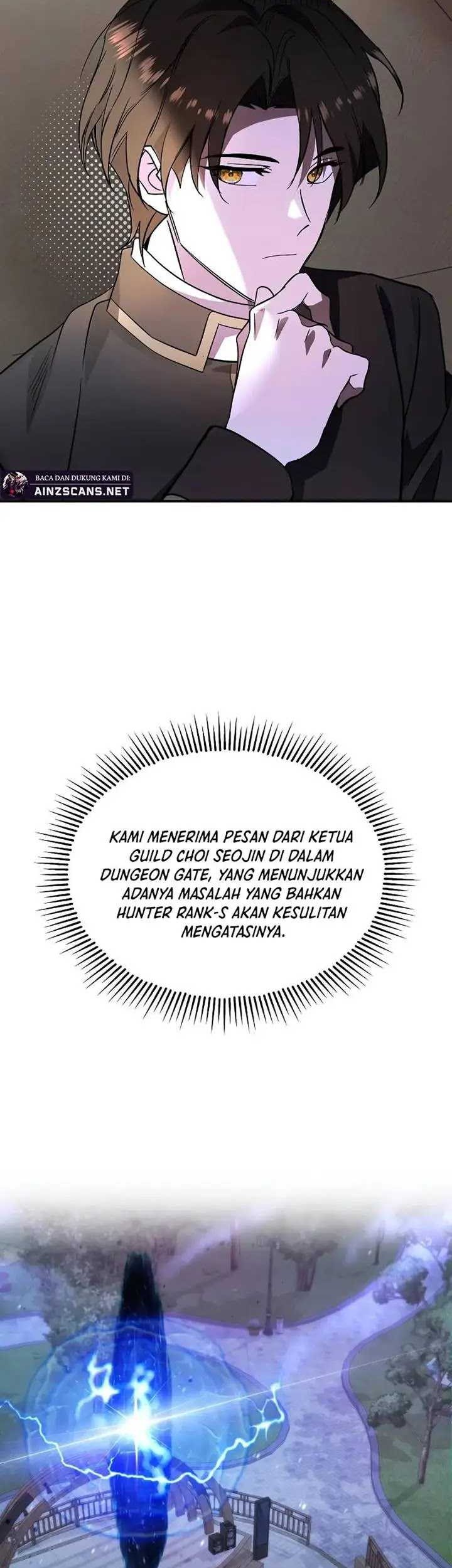 Somebody Stop the Pope Chapter 24 Gambar 27