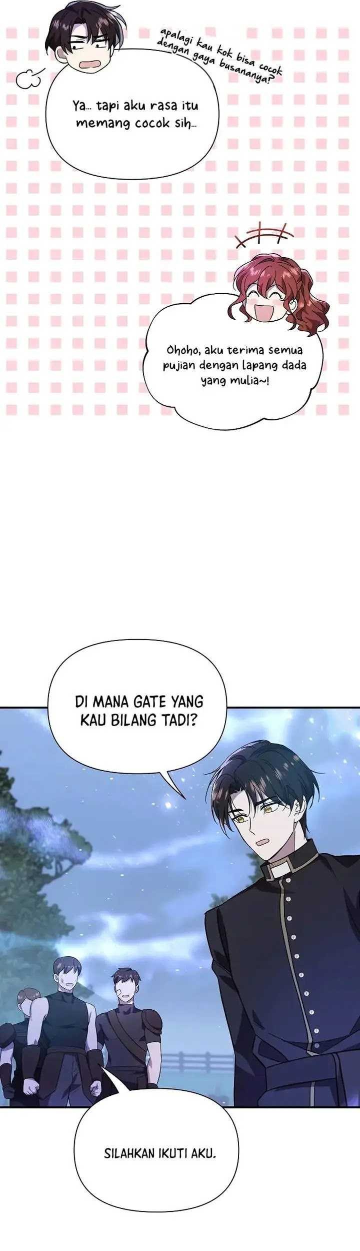 Somebody Stop the Pope Chapter 24 Gambar 31