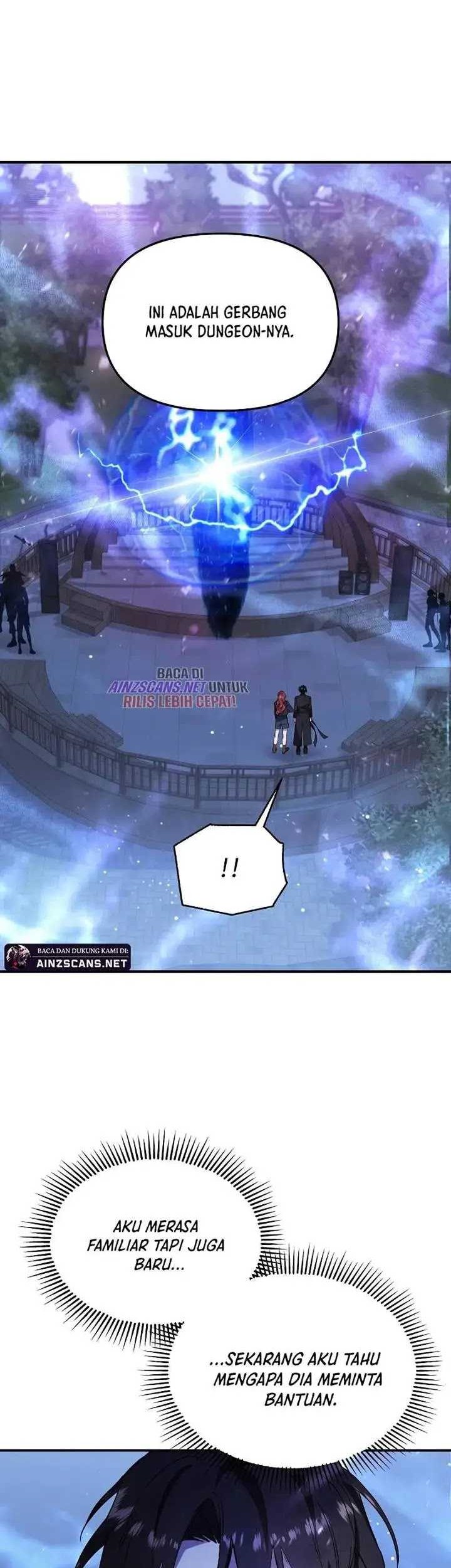 Somebody Stop the Pope Chapter 24 Gambar 32