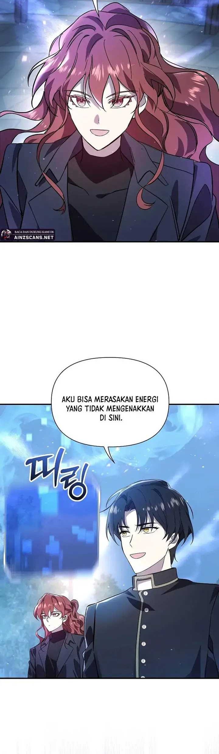 Somebody Stop the Pope Chapter 24 Gambar 34