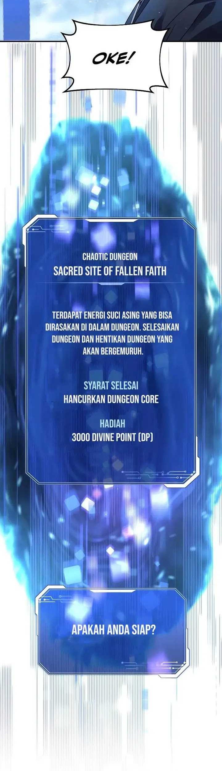 Somebody Stop the Pope Chapter 24 Gambar 36