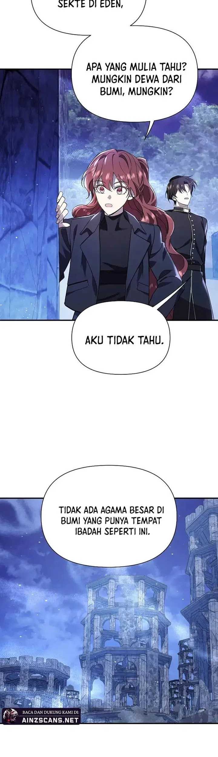Somebody Stop the Pope Chapter 24 Gambar 42