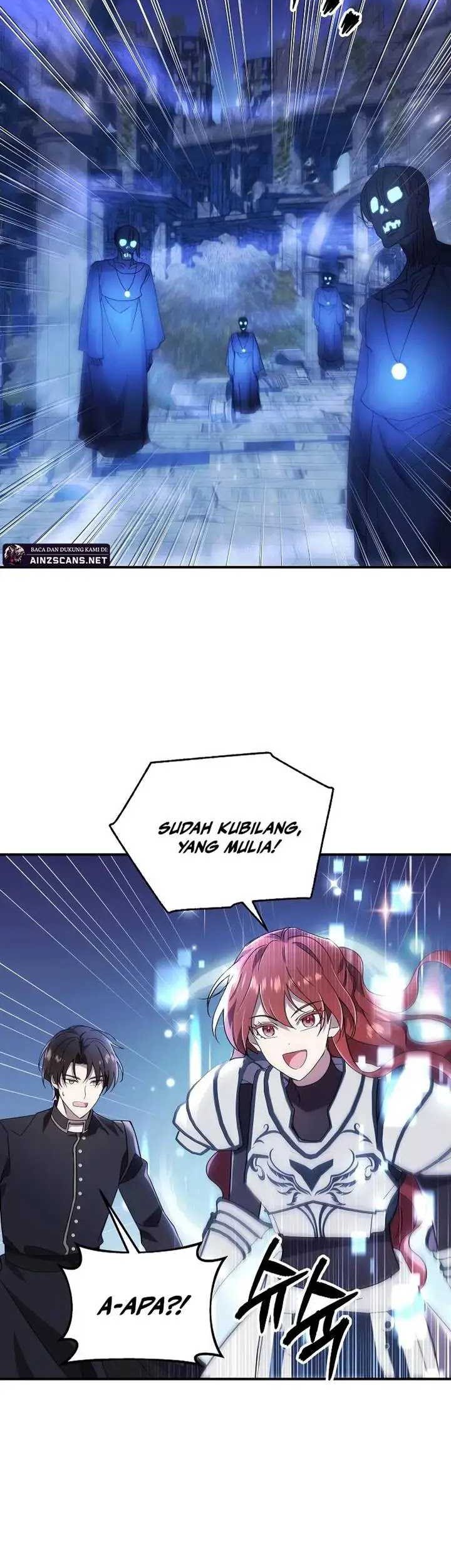 Somebody Stop the Pope Chapter 24 Gambar 48