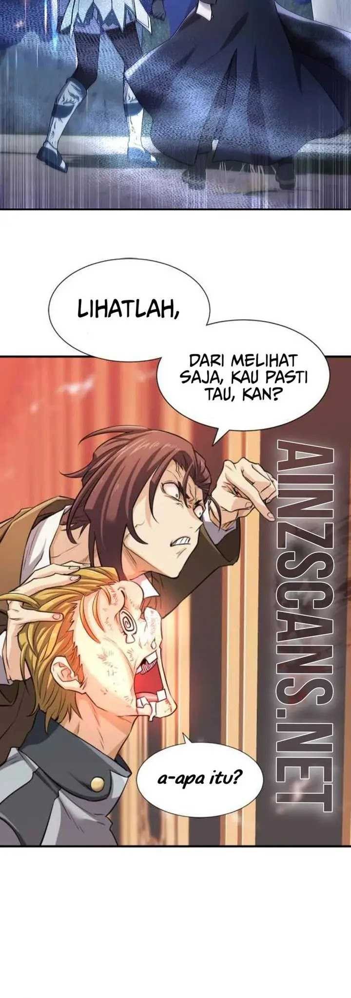 Somebody Stop the Pope Chapter 24 Gambar 50
