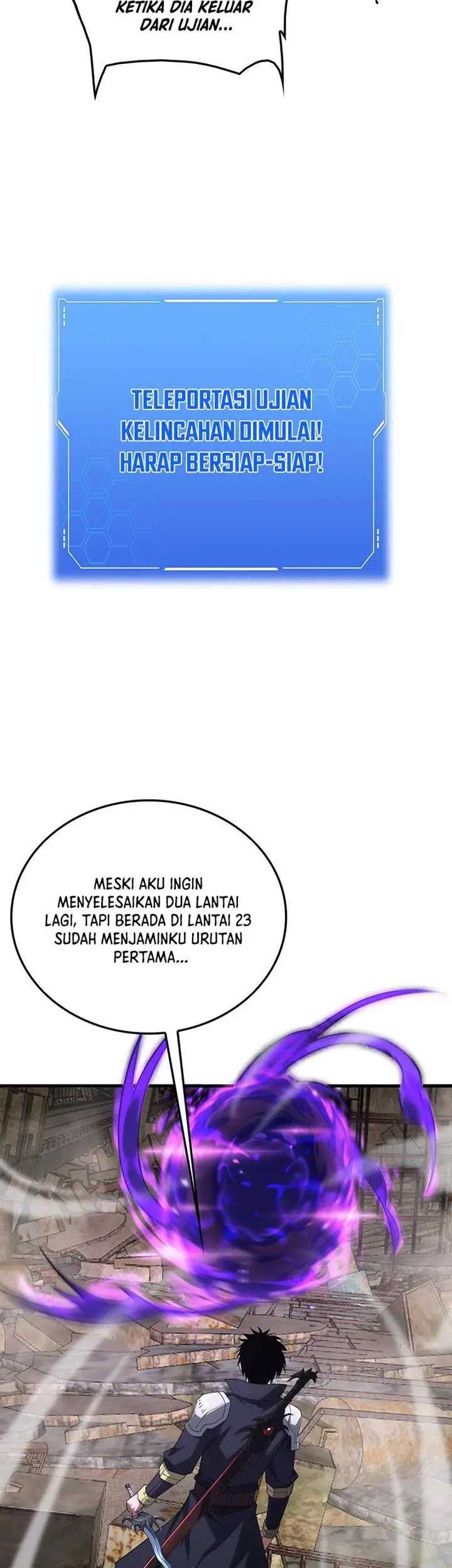Apocalypse Sword God Chapter 38 Gambar 25