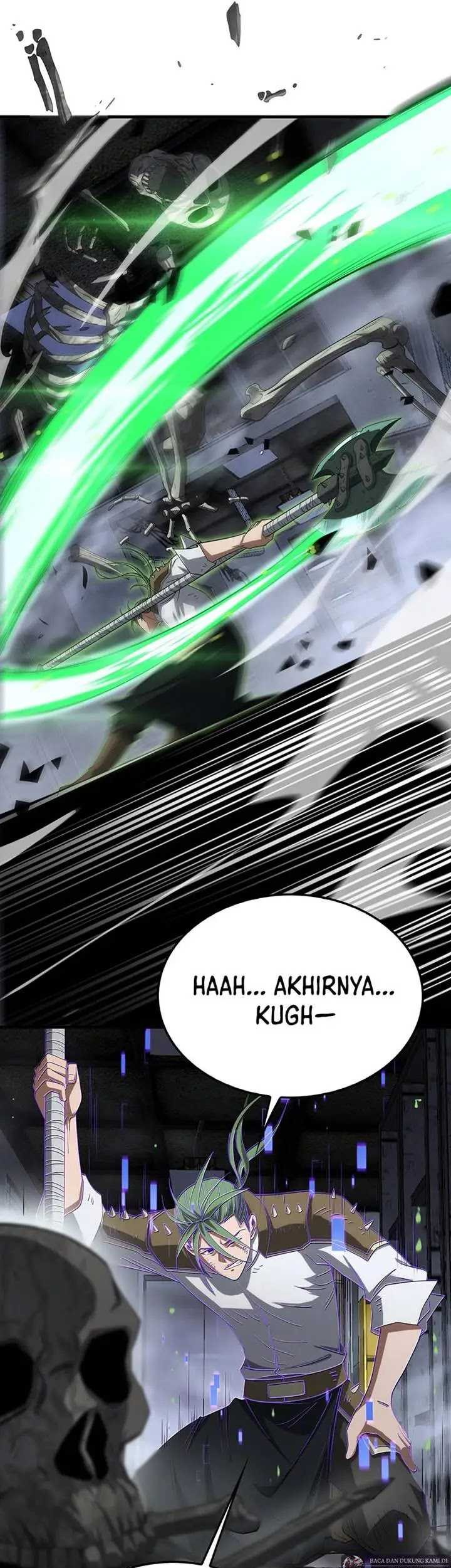 Apocalypse Sword God Chapter 37 Gambar 24