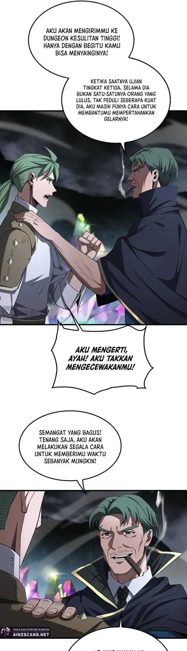 Apocalypse Sword God Chapter 35 Gambar 18