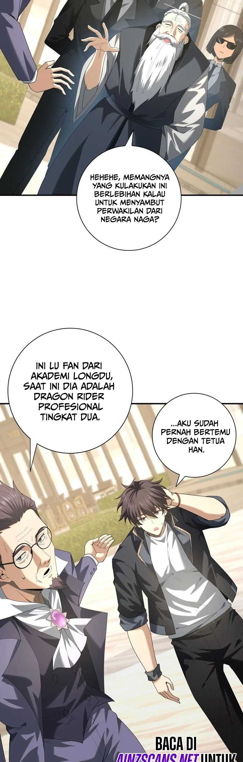 The Apex of Dragon Mastery Chapter 67 Gambar 4