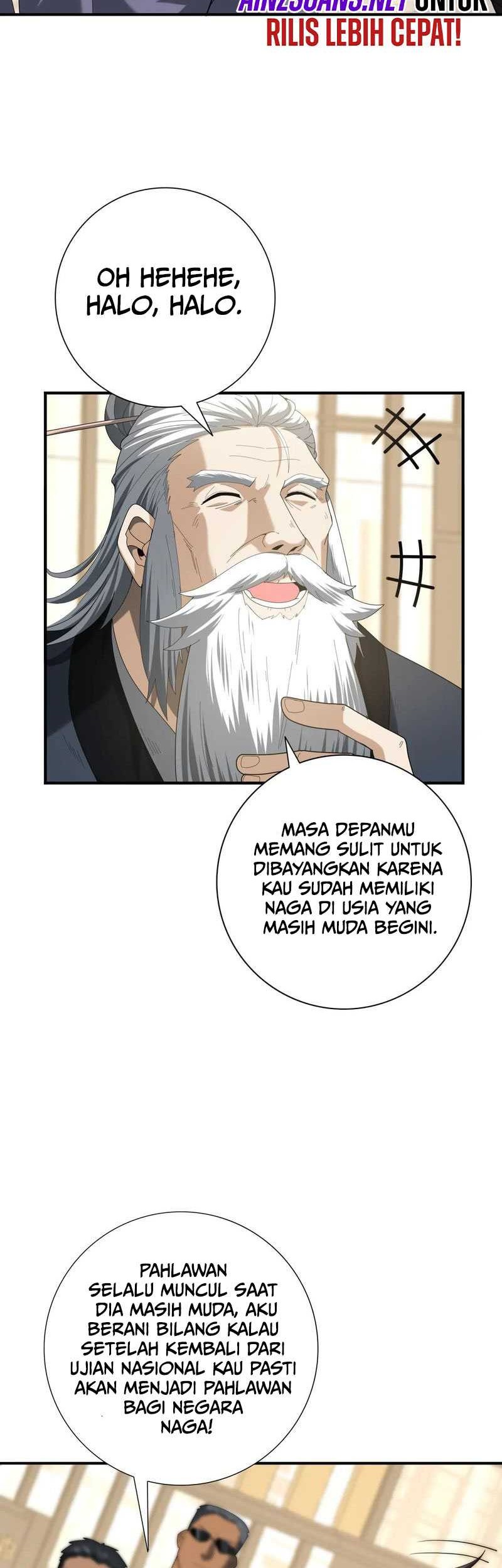The Apex of Dragon Mastery Chapter 67 Gambar 5