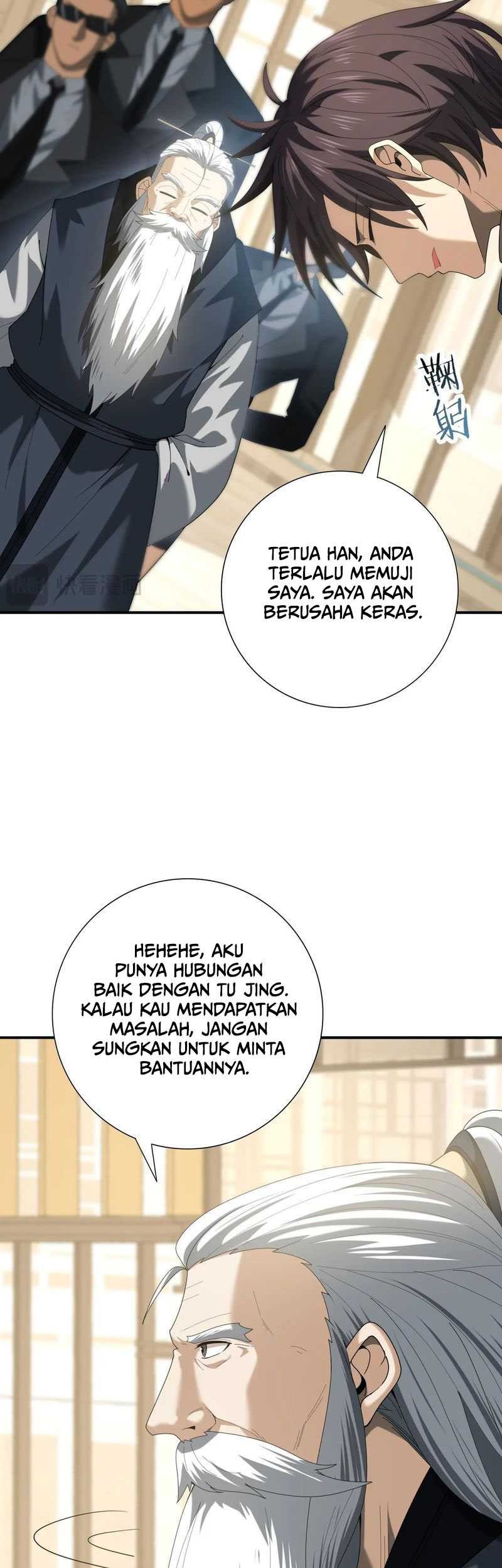 The Apex of Dragon Mastery Chapter 67 Gambar 6