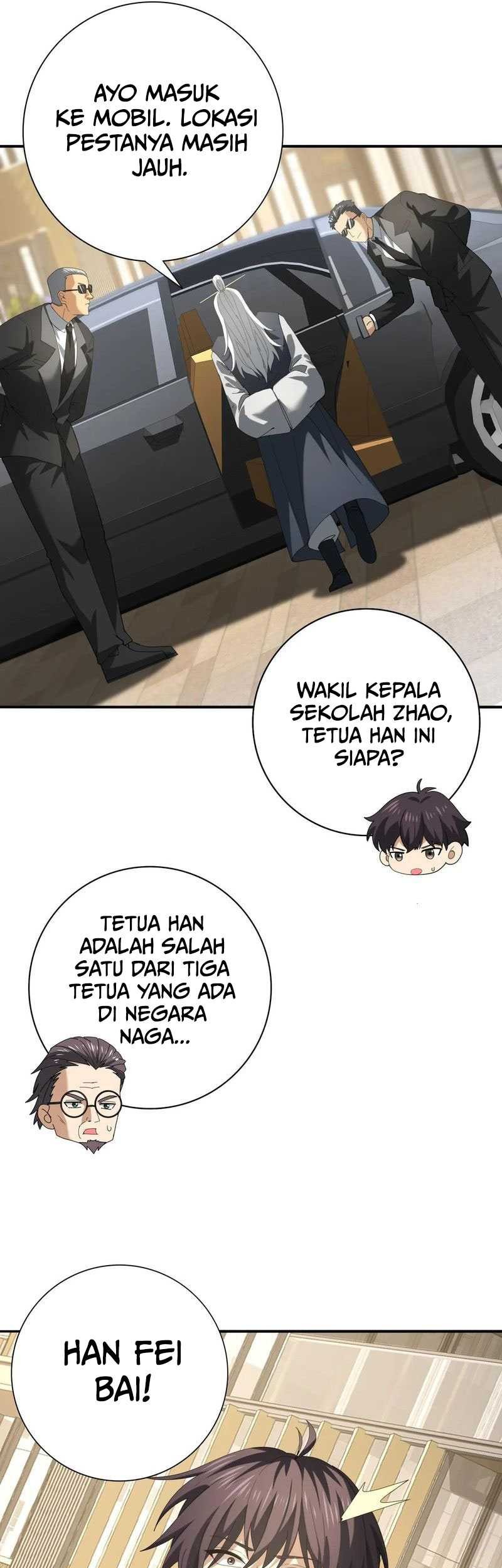 The Apex of Dragon Mastery Chapter 67 Gambar 8