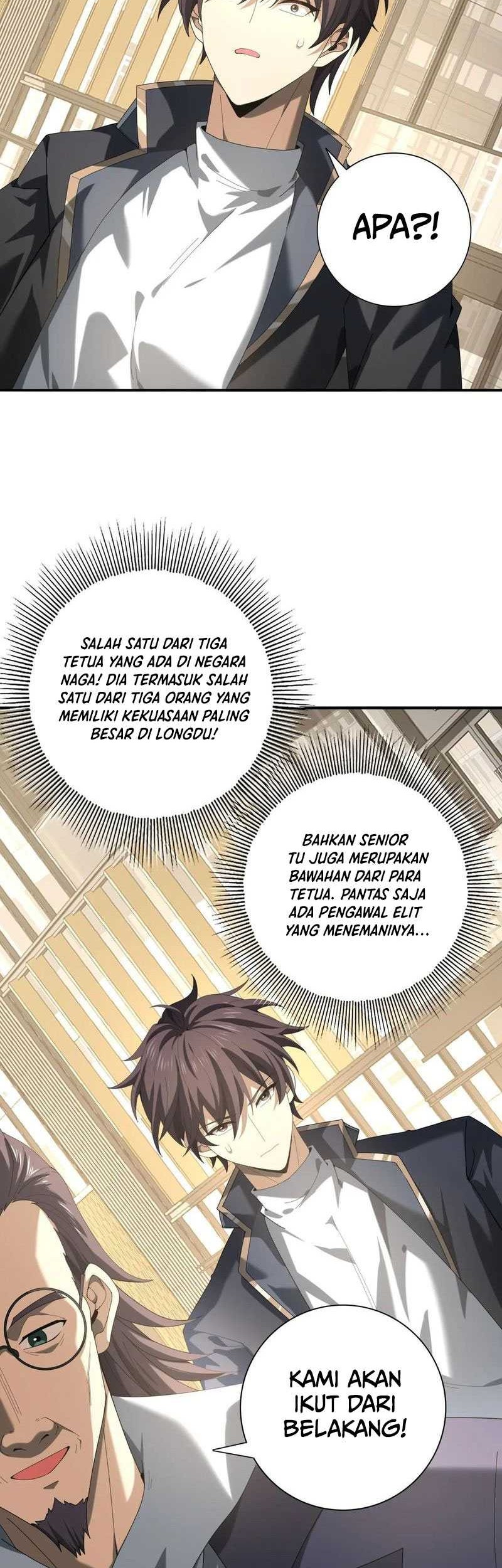 The Apex of Dragon Mastery Chapter 67 Gambar 9