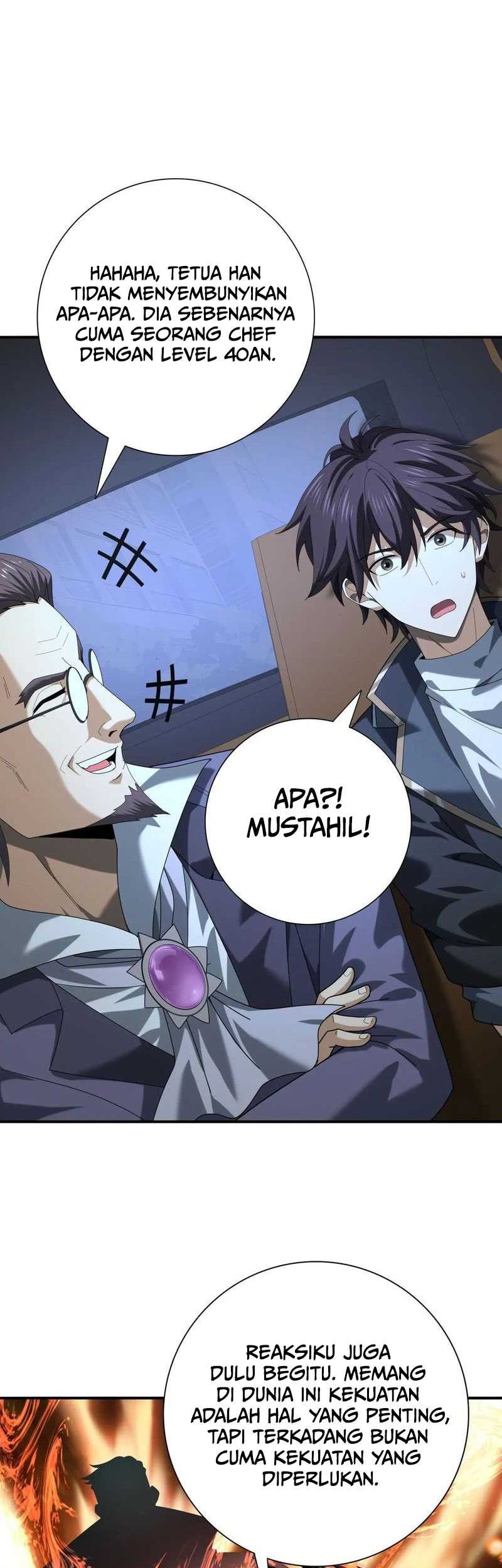 The Apex of Dragon Mastery Chapter 67 Gambar 12