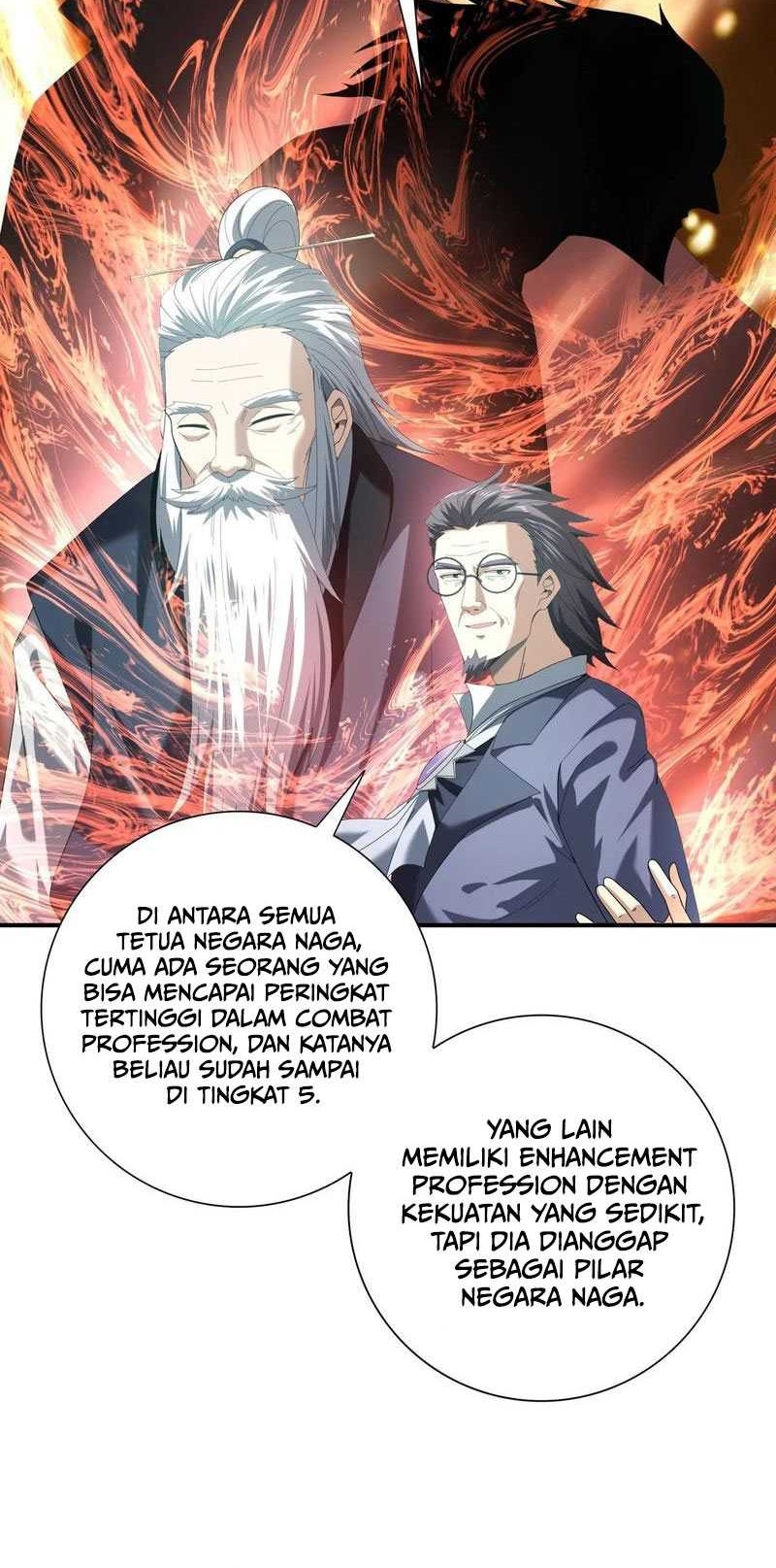 The Apex of Dragon Mastery Chapter 67 Gambar 13