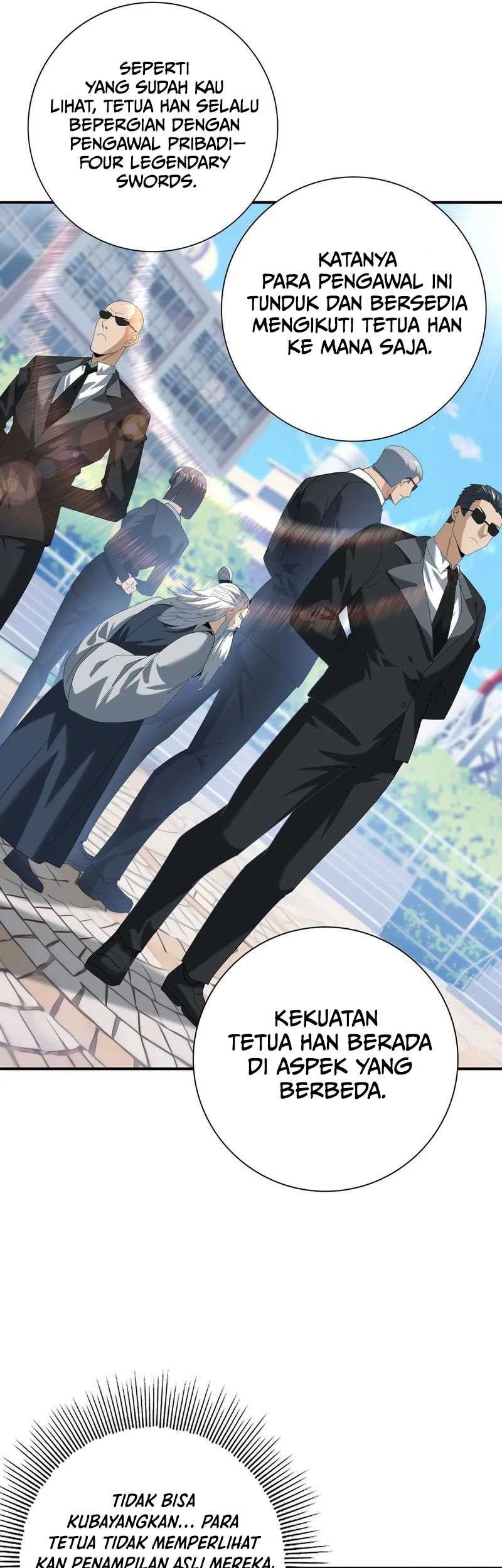 The Apex of Dragon Mastery Chapter 67 Gambar 14