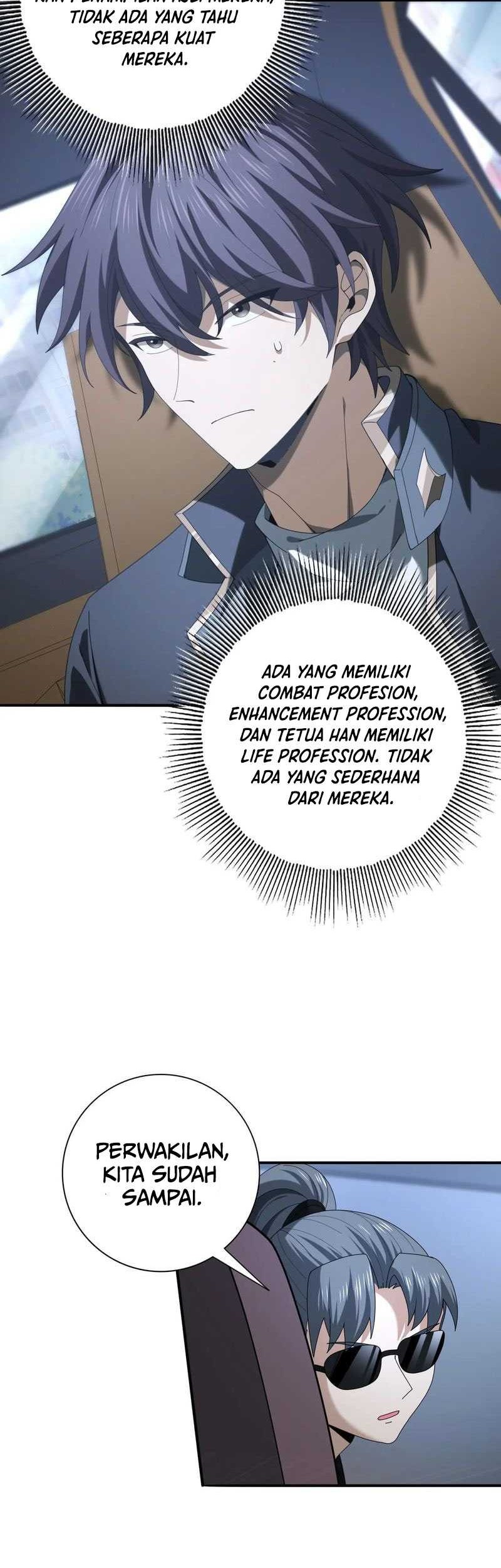 The Apex of Dragon Mastery Chapter 67 Gambar 15