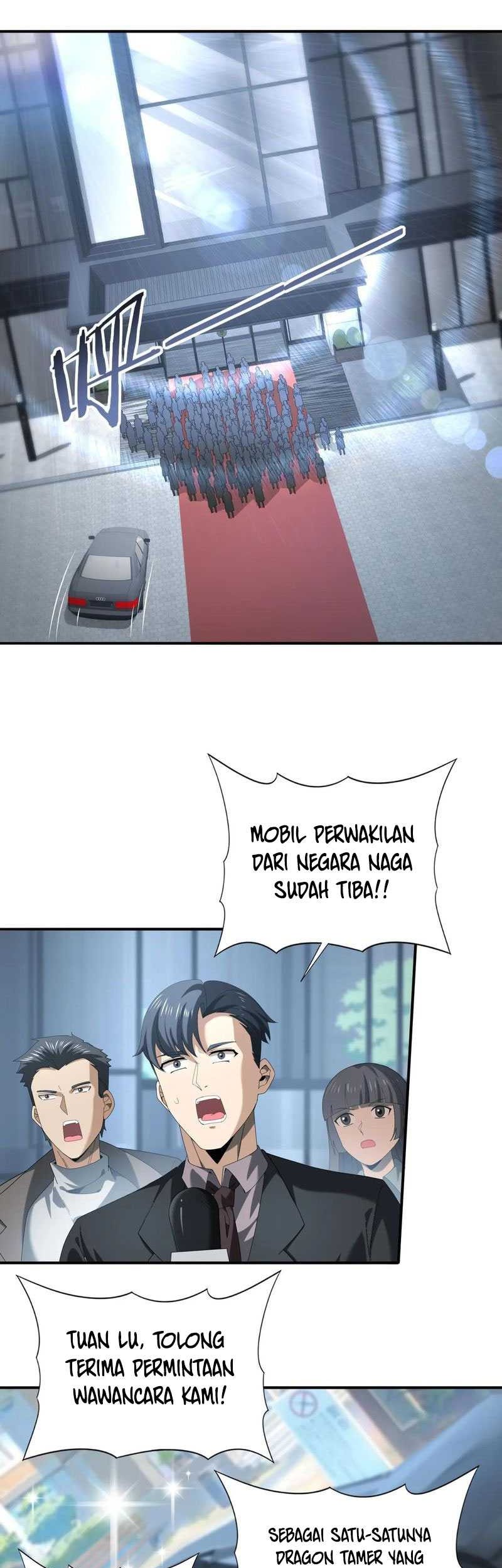 The Apex of Dragon Mastery Chapter 67 Gambar 16