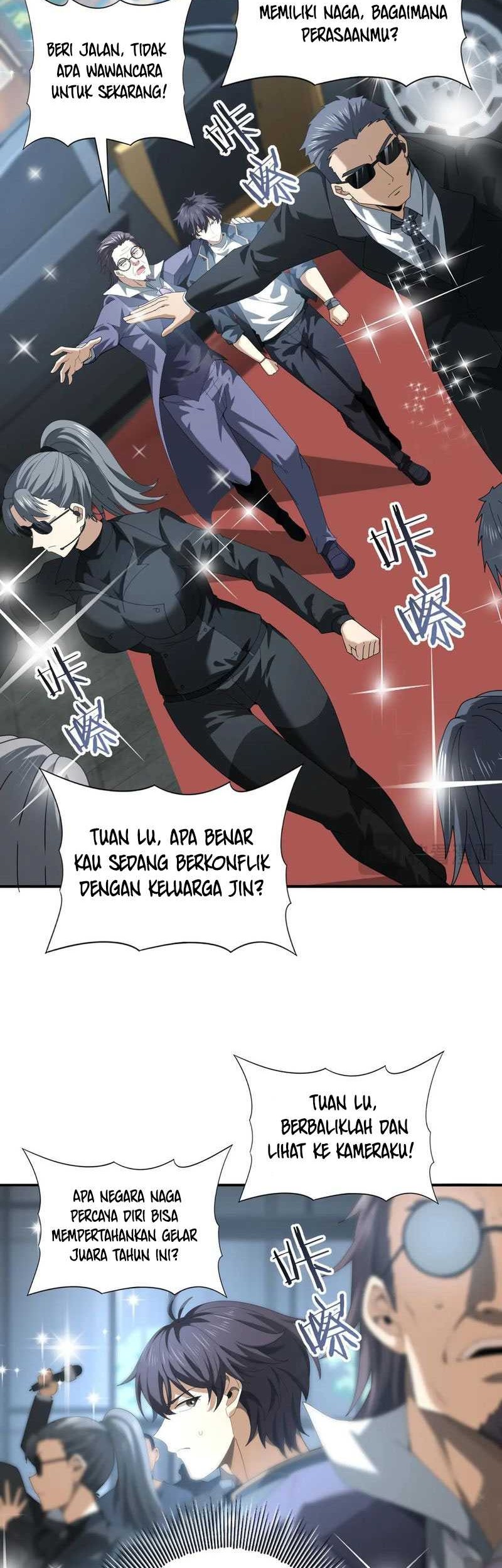 The Apex of Dragon Mastery Chapter 67 Gambar 17