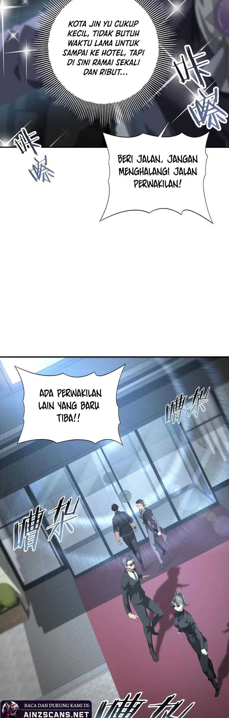 The Apex of Dragon Mastery Chapter 67 Gambar 18
