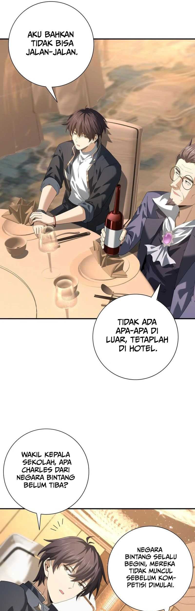 The Apex of Dragon Mastery Chapter 67 Gambar 20