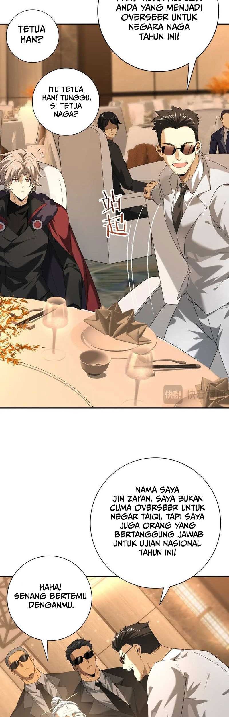 The Apex of Dragon Mastery Chapter 67 Gambar 23