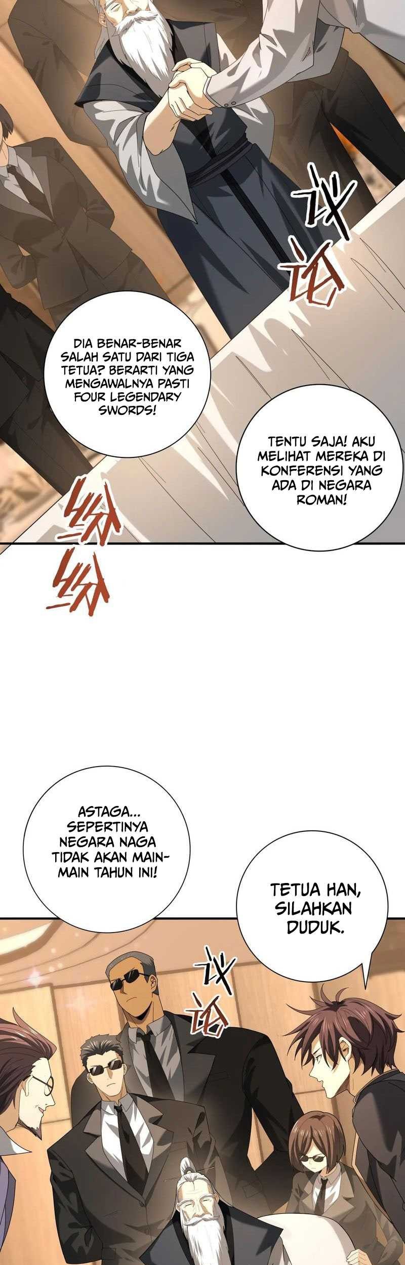 The Apex of Dragon Mastery Chapter 67 Gambar 24