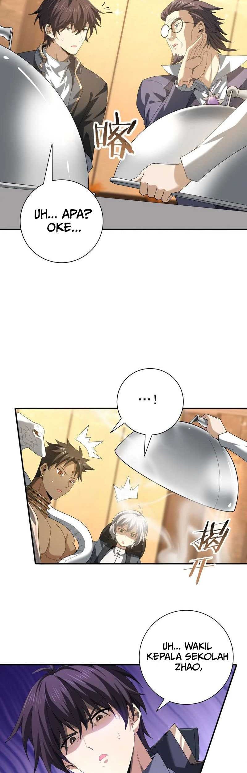 The Apex of Dragon Mastery Chapter 67 Gambar 27